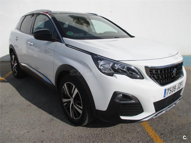 Peugeot 3008 Allure Puretech 130