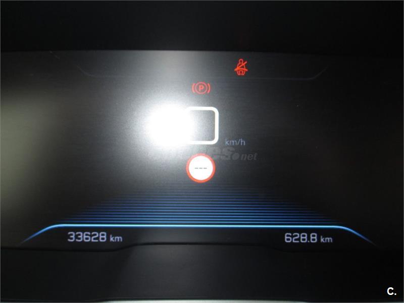 Peugeot 3008 Allure Puretech 130