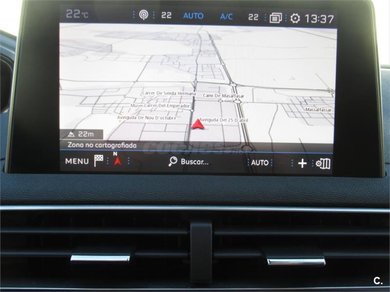 Peugeot 3008 Allure Puretech 130