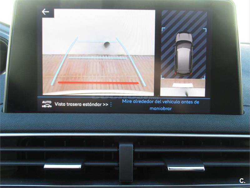 Peugeot 3008 Allure Puretech 130