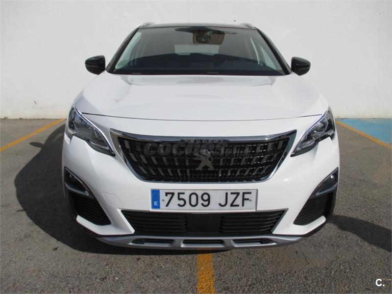 Peugeot 3008 Allure Puretech 130