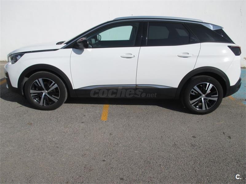 Peugeot 3008 Allure Puretech 130