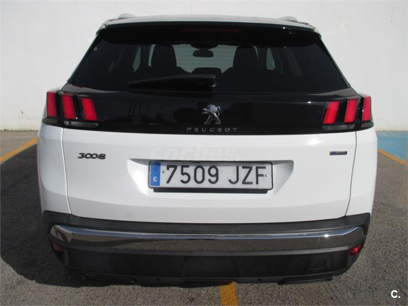 Peugeot 3008 Allure Puretech 130