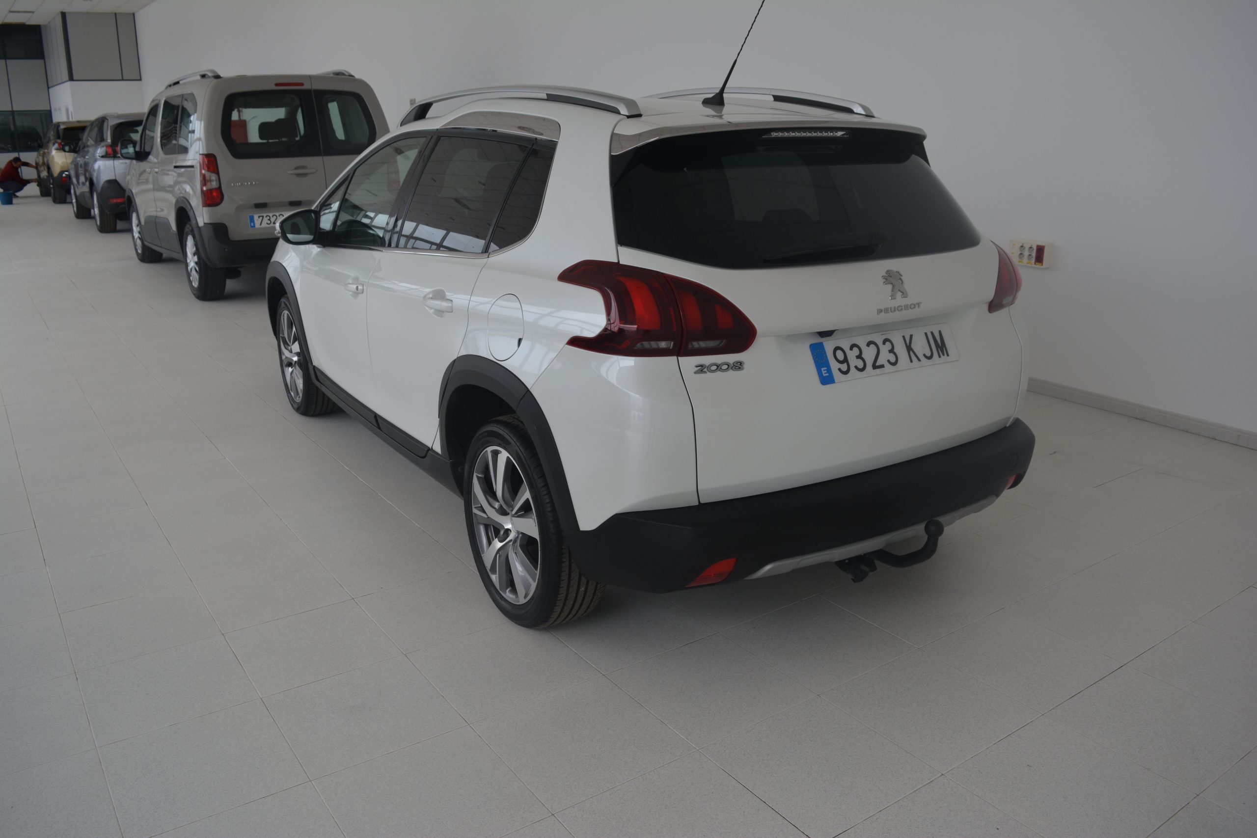 Peugeot 2008 Signature PureTech 82