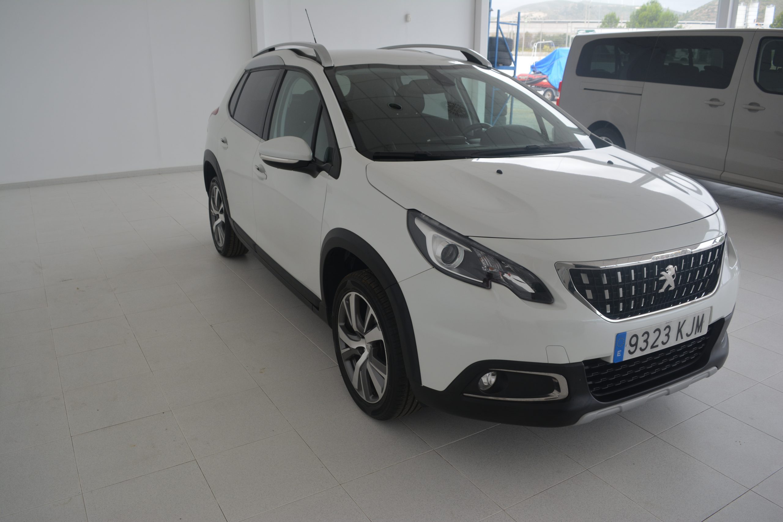 Peugeot 2008 Signature PureTech 82