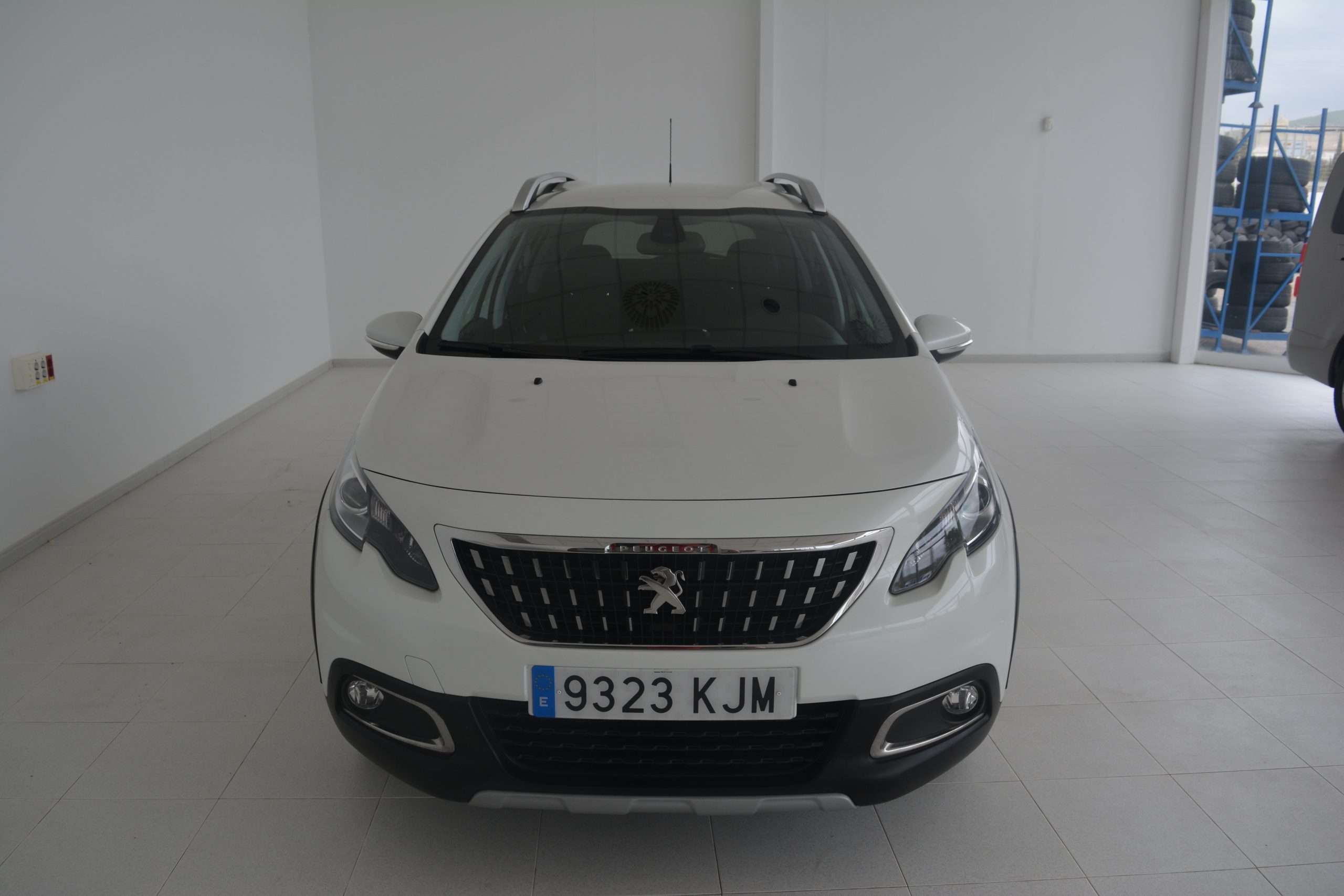 Peugeot 2008 Signature PureTech 82
