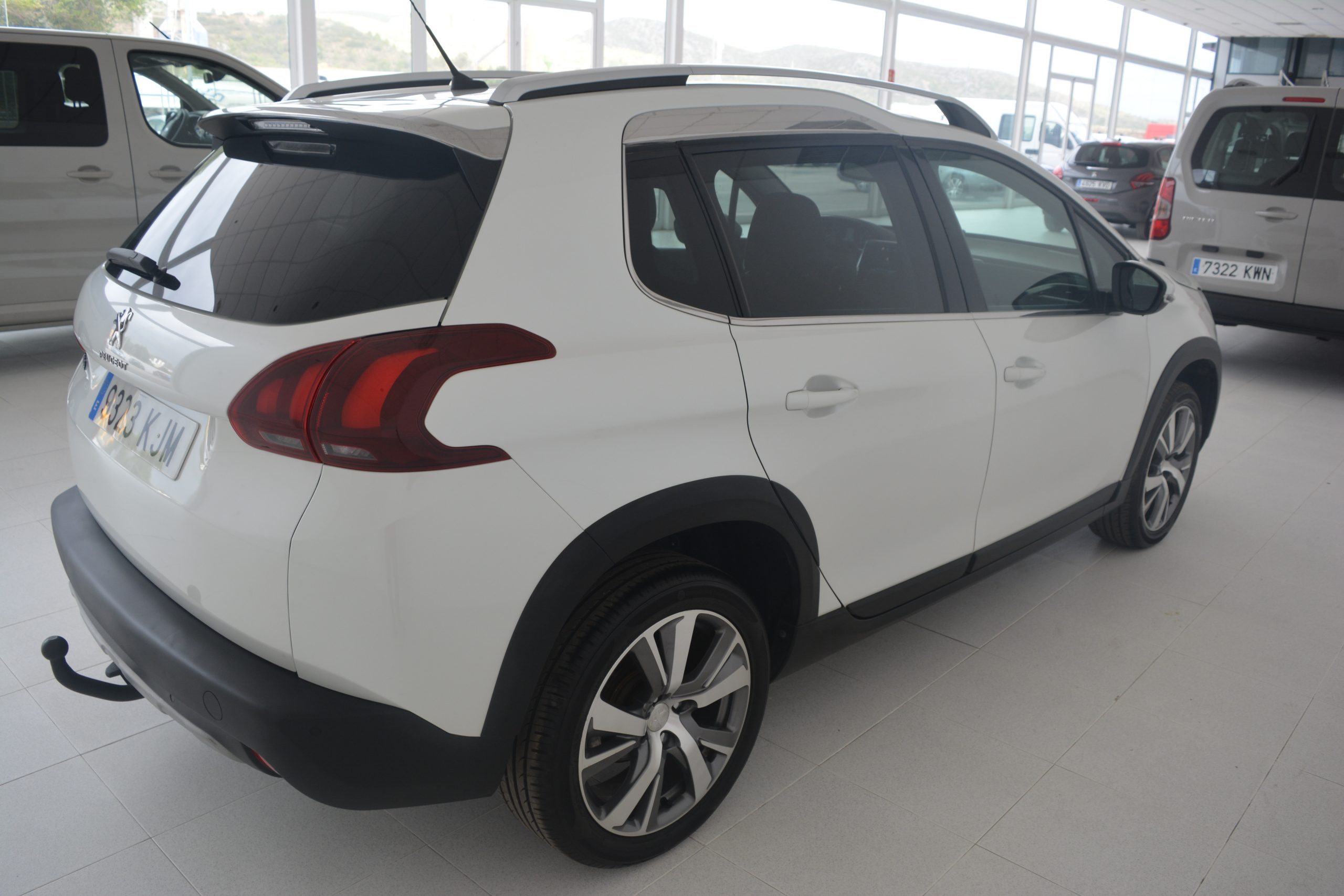 Peugeot 2008 Signature PureTech 82