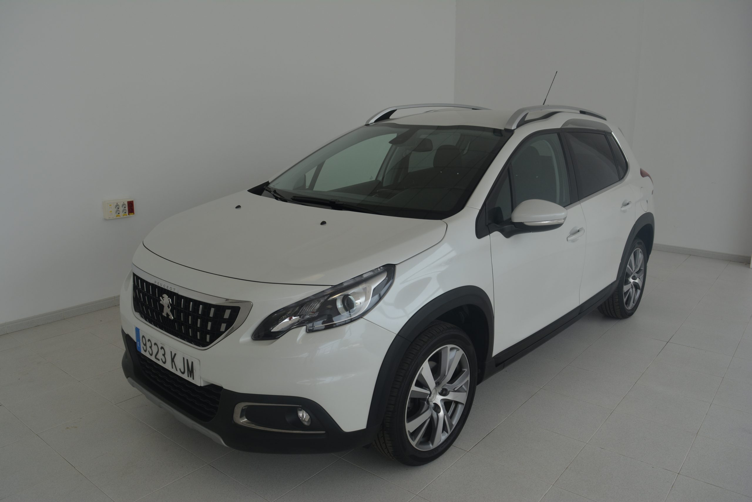 Peugeot 2008 Signature PureTech 82