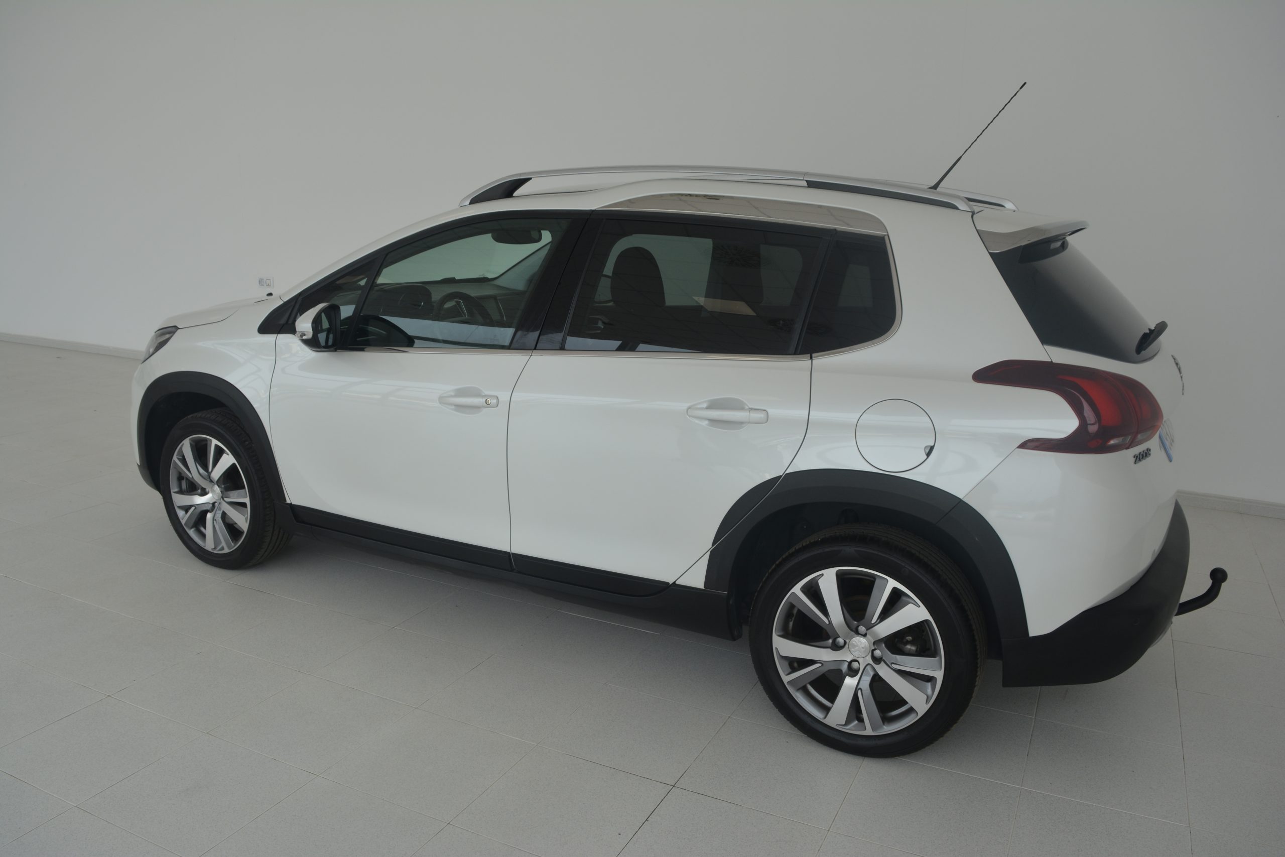Peugeot 2008 Signature PureTech 82