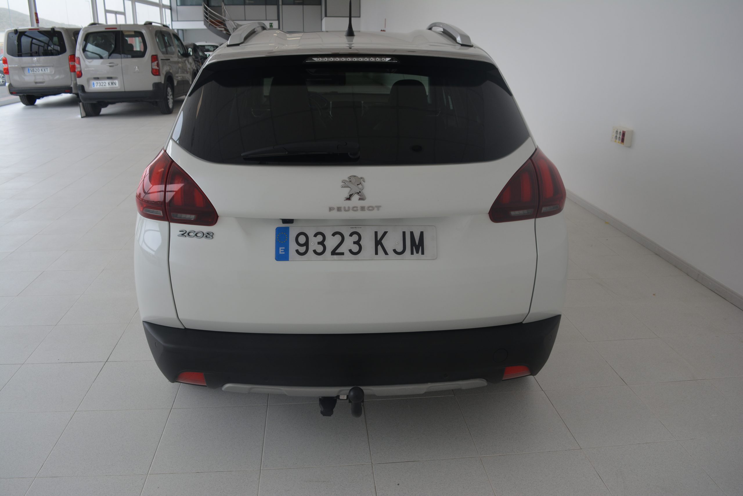 Peugeot 2008 Signature PureTech 82