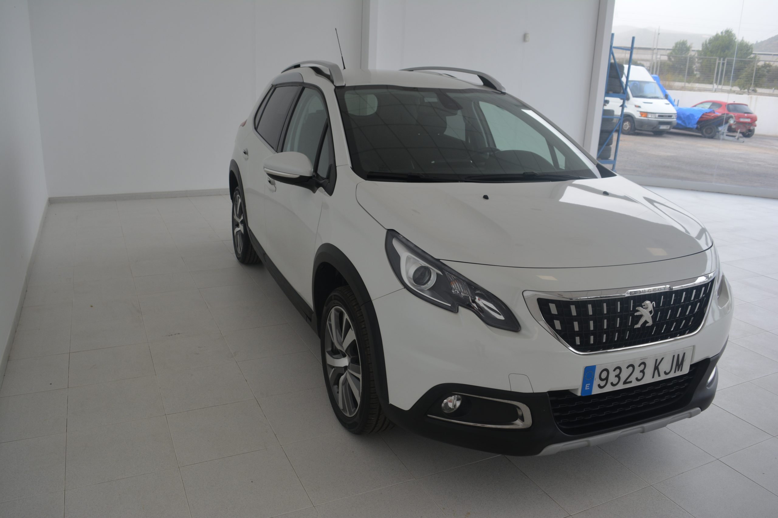 Peugeot 2008 Signature PureTech 82