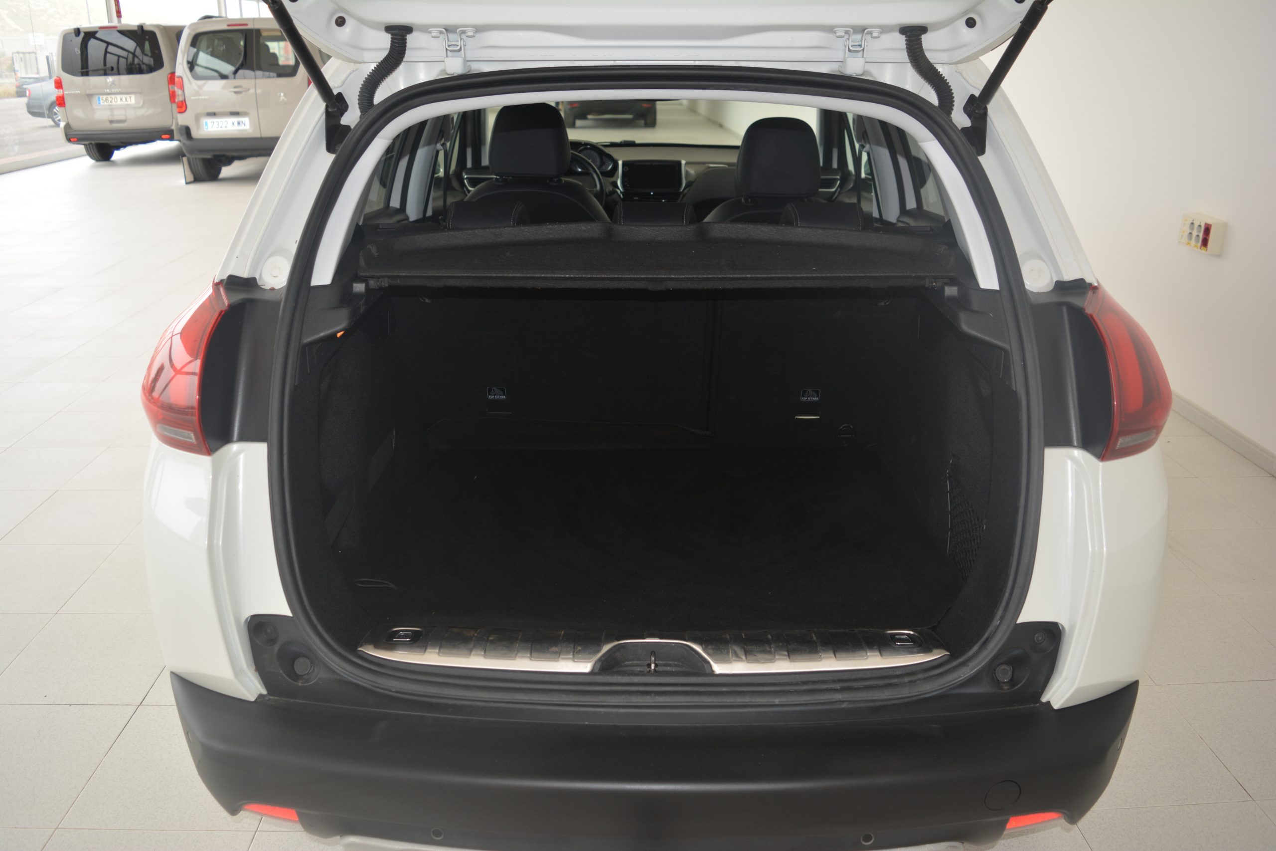 Peugeot 2008 Signature PureTech 82