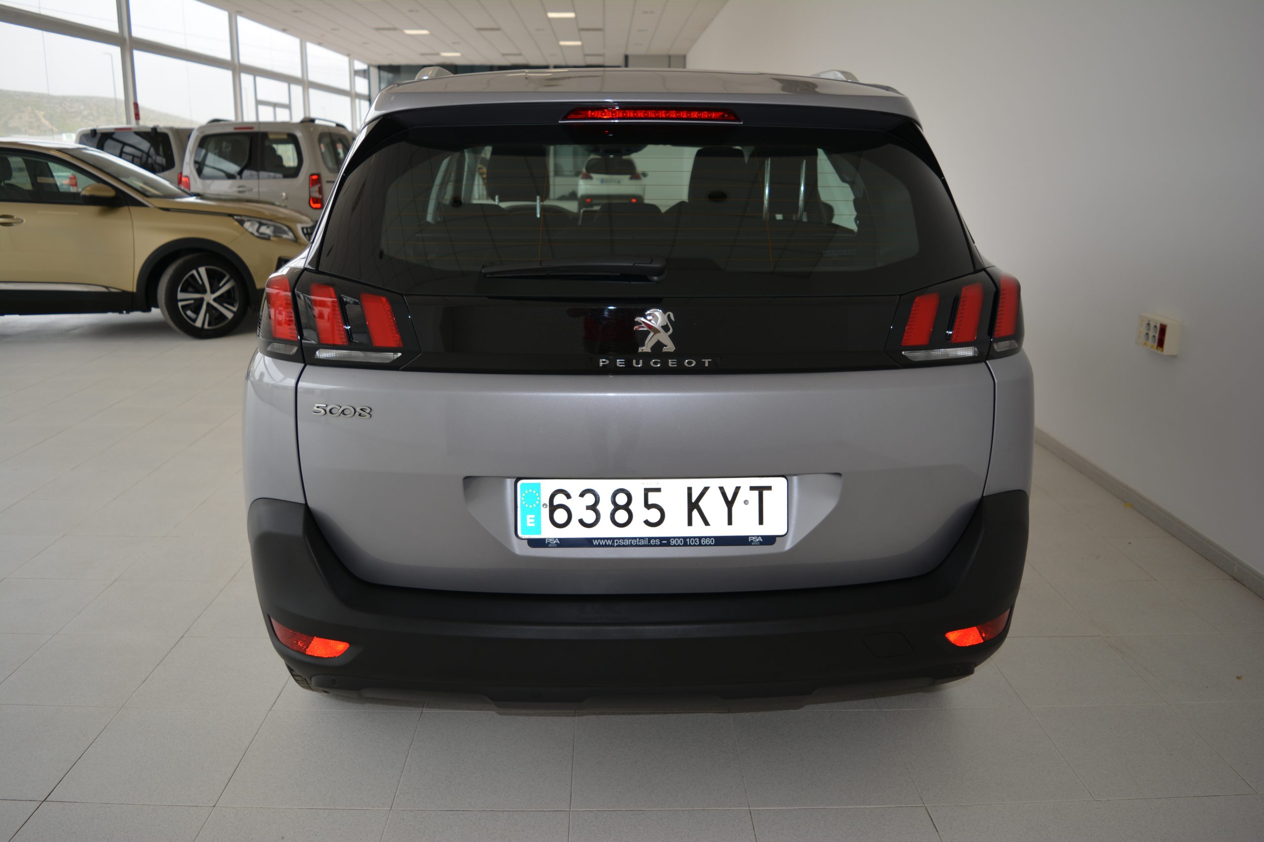 Peugeot 5008 Active PureTech 130