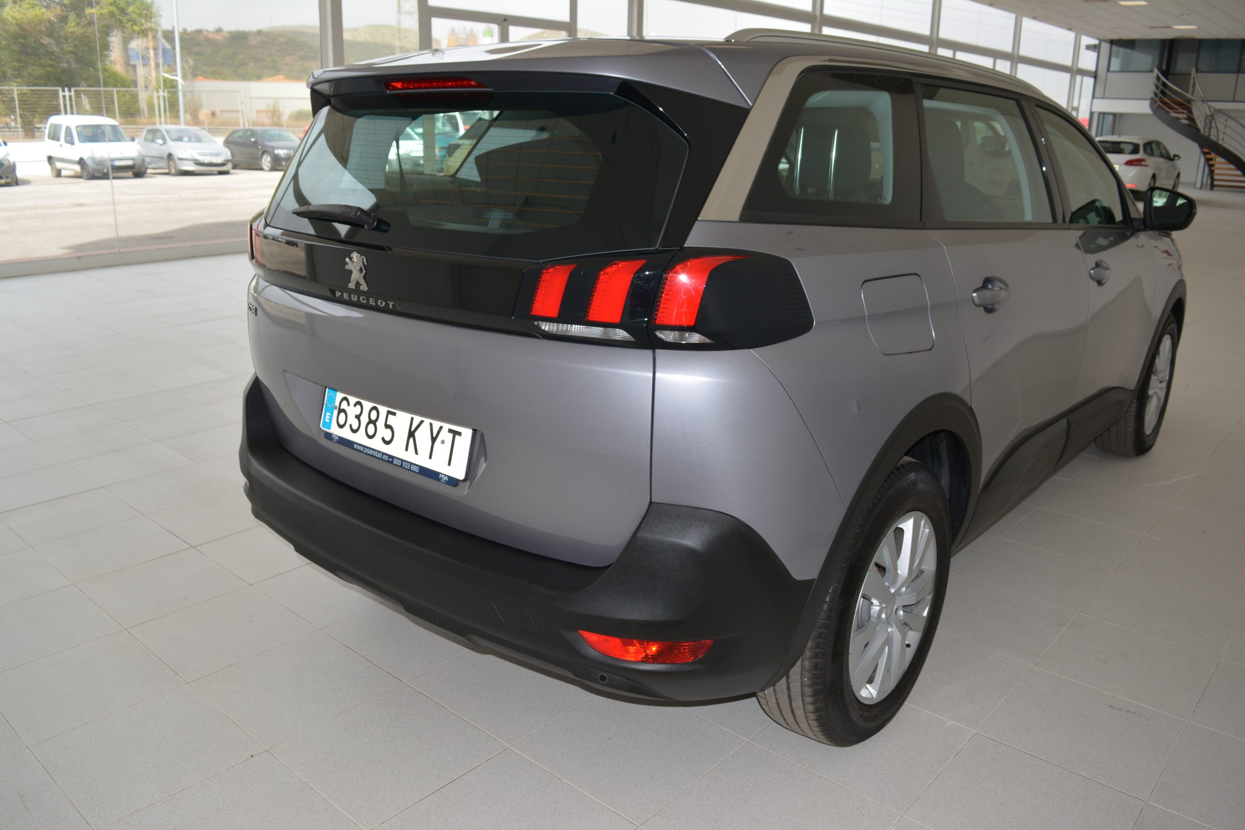 Peugeot 5008 Active PureTech 130
