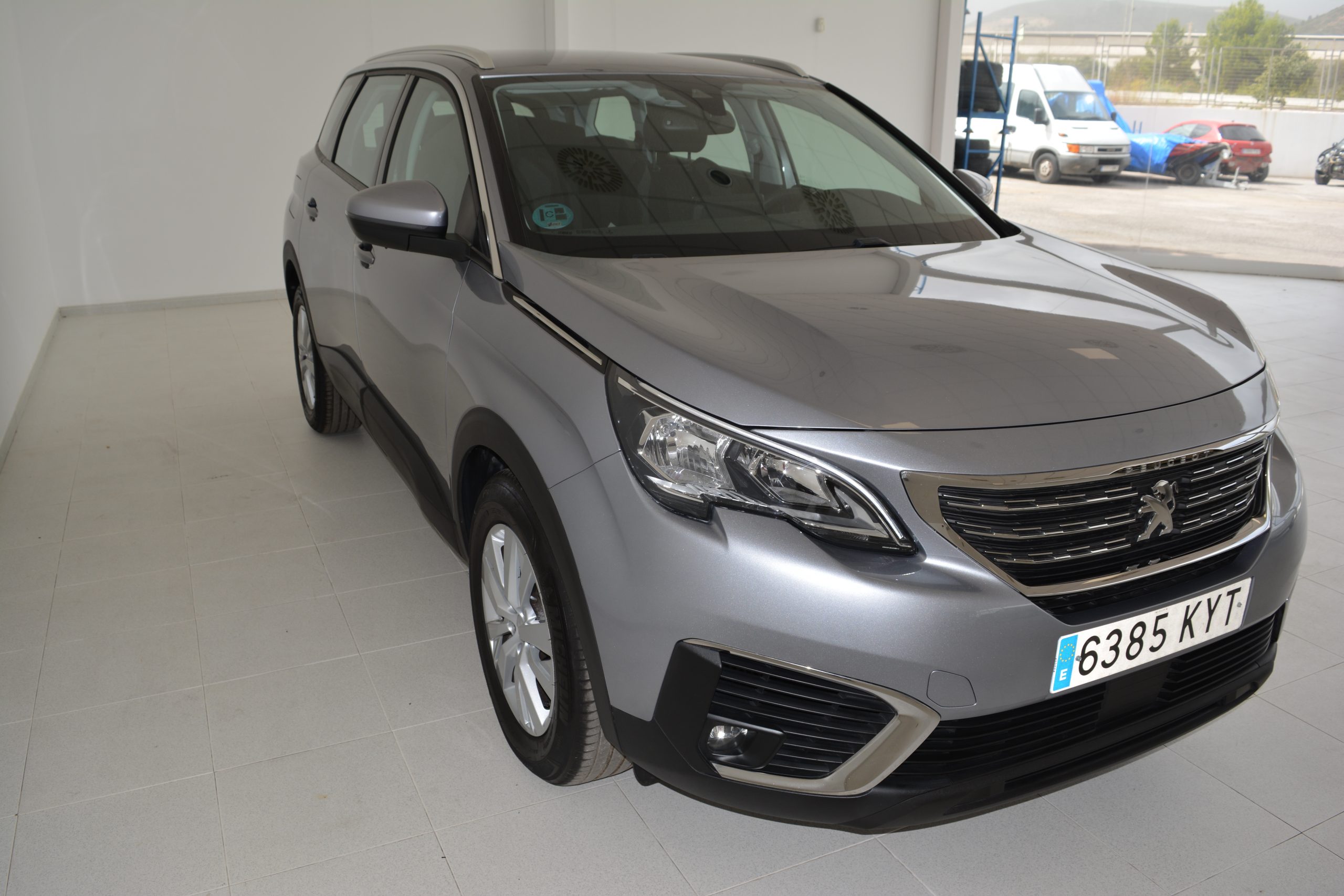 Peugeot 5008 Active PureTech 130
