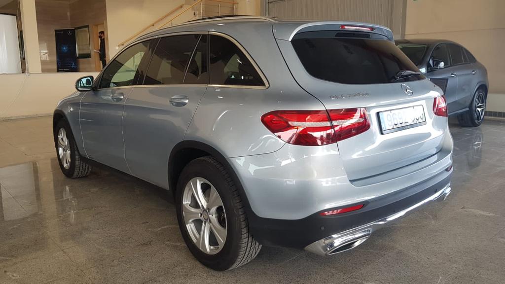 Mercedes GLA 250d 4Matic