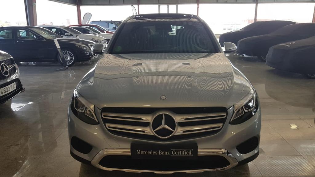 Mercedes GLA 250d 4Matic