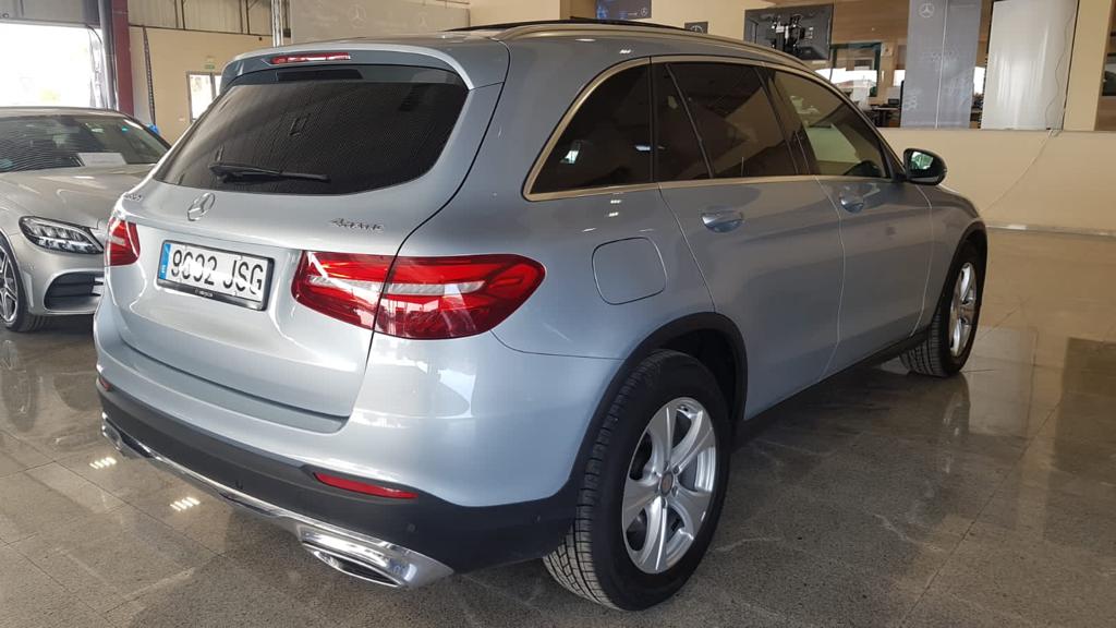 Mercedes GLA 250d 4Matic