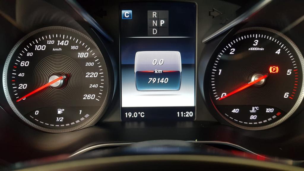 Mercedes GLA 250d 4Matic