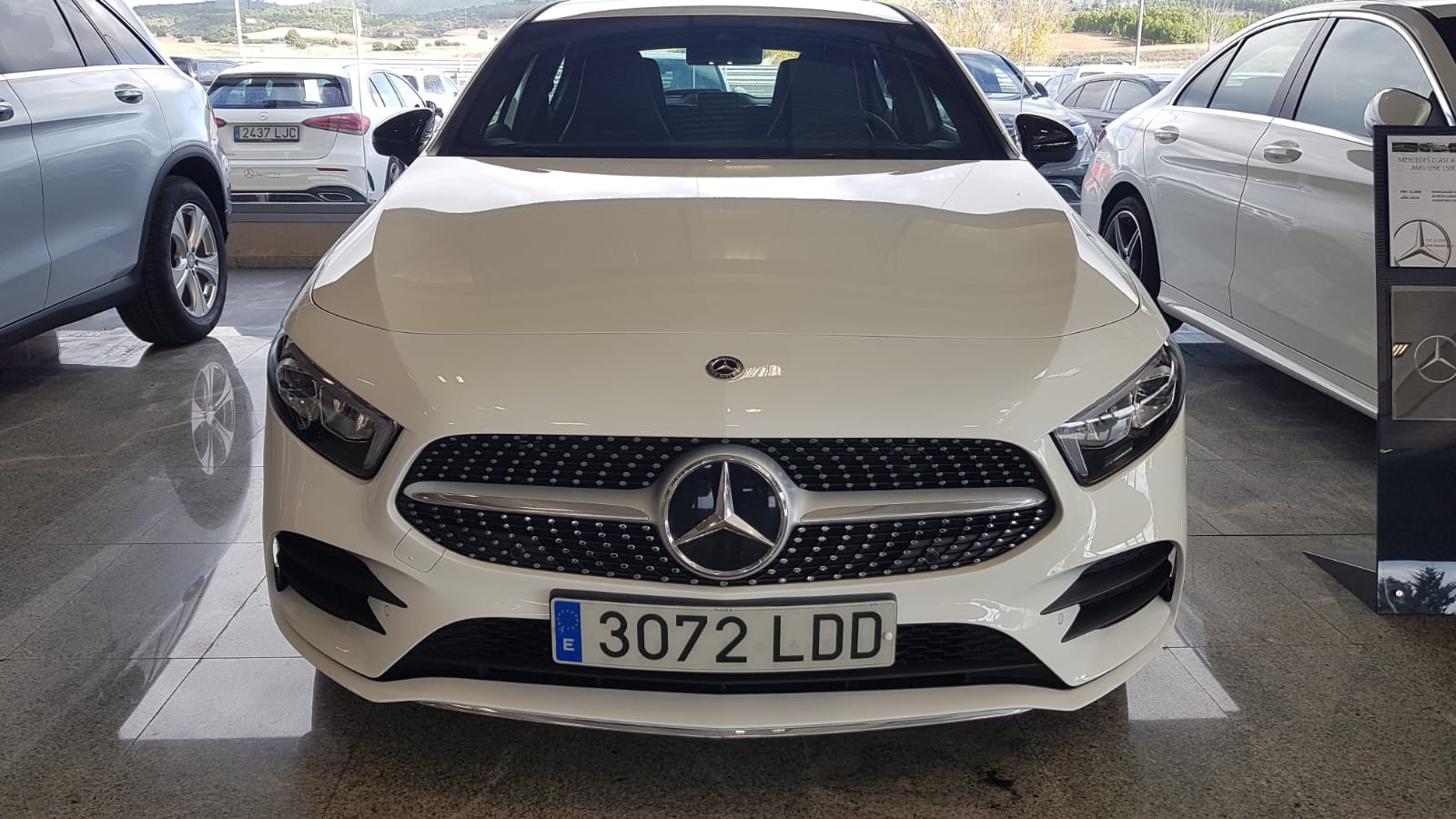 Mercedes ClaseA 200
