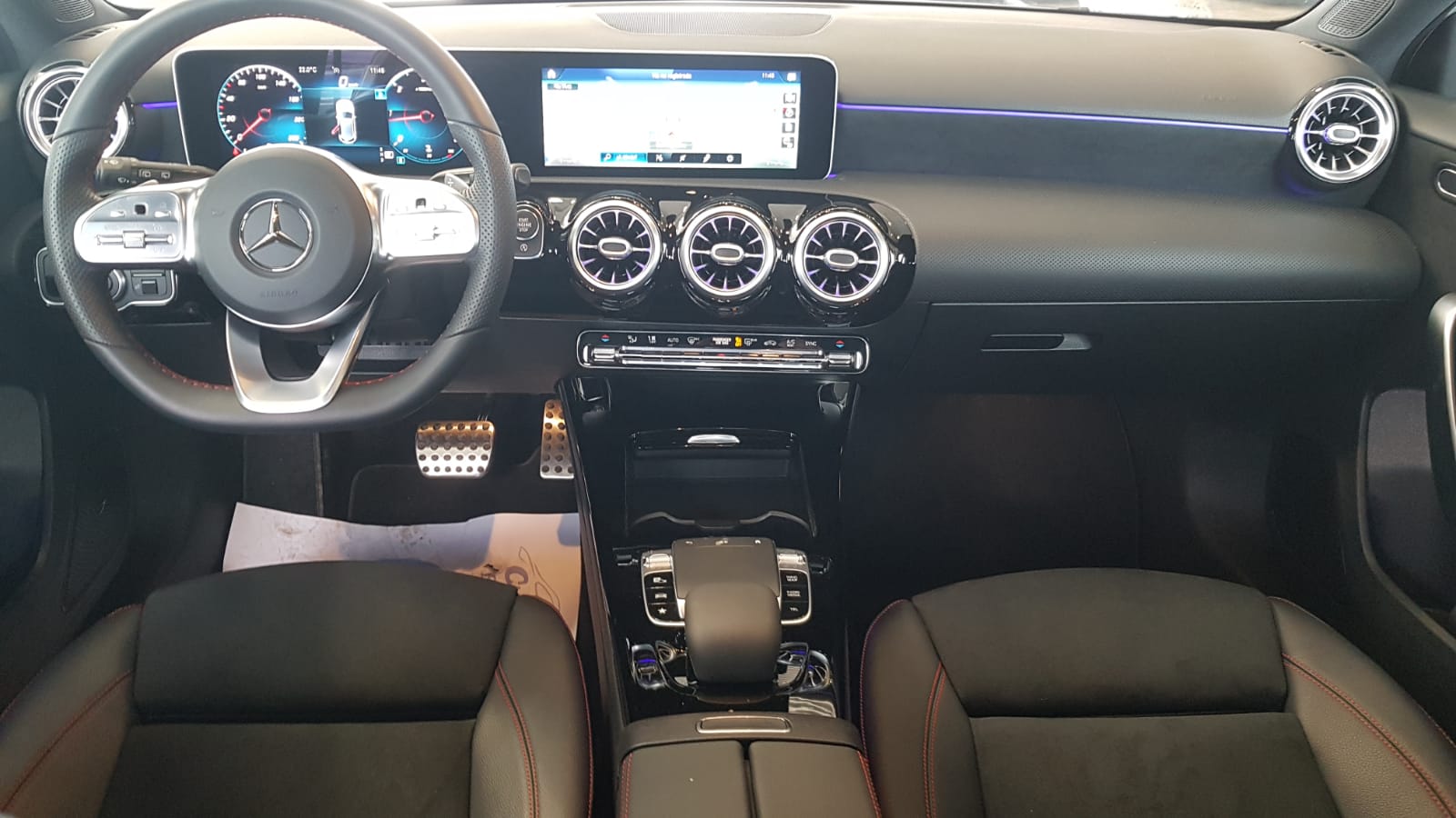 Mercedes ClaseA 200