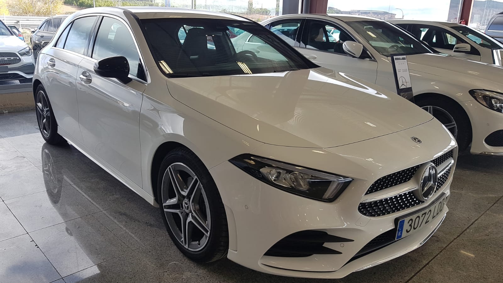 Mercedes ClaseA 200