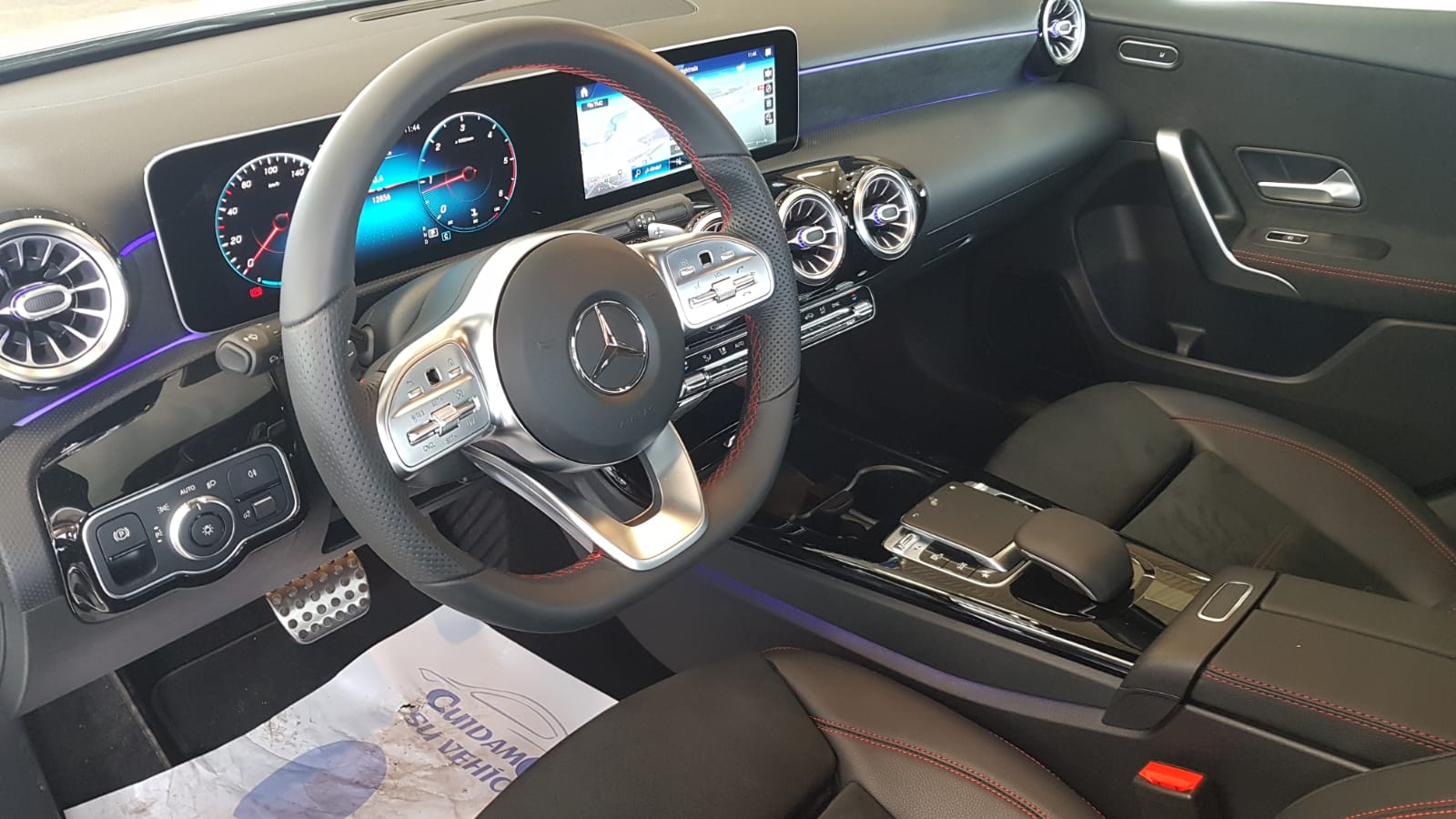 Mercedes ClaseA 200