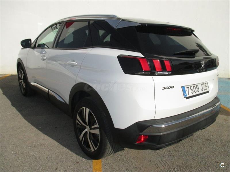 Peugeot 3008 Allure Puretech 130
