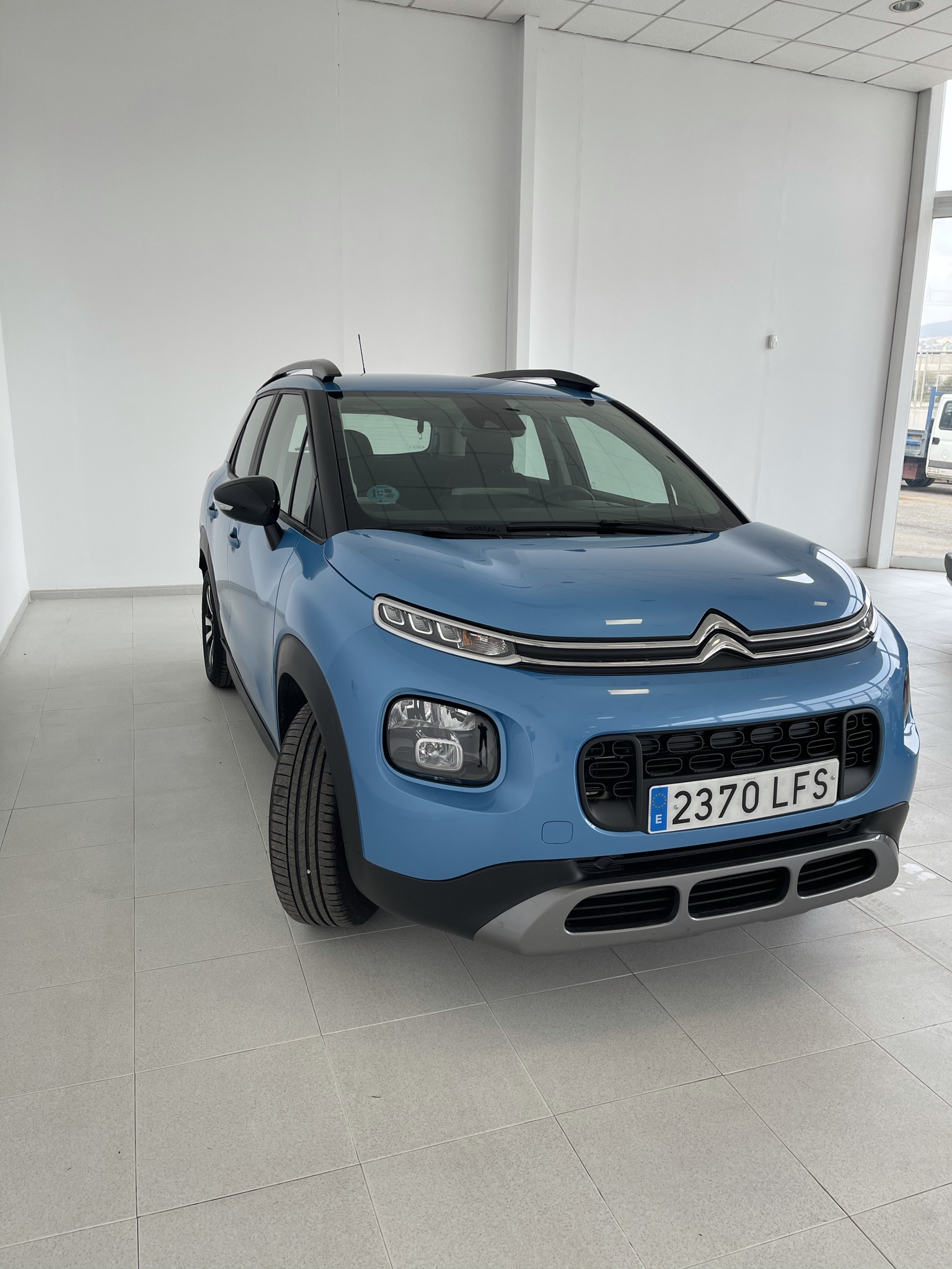 Citroën C3 Aircross 1 PureTech 81kW (110CV) S&S