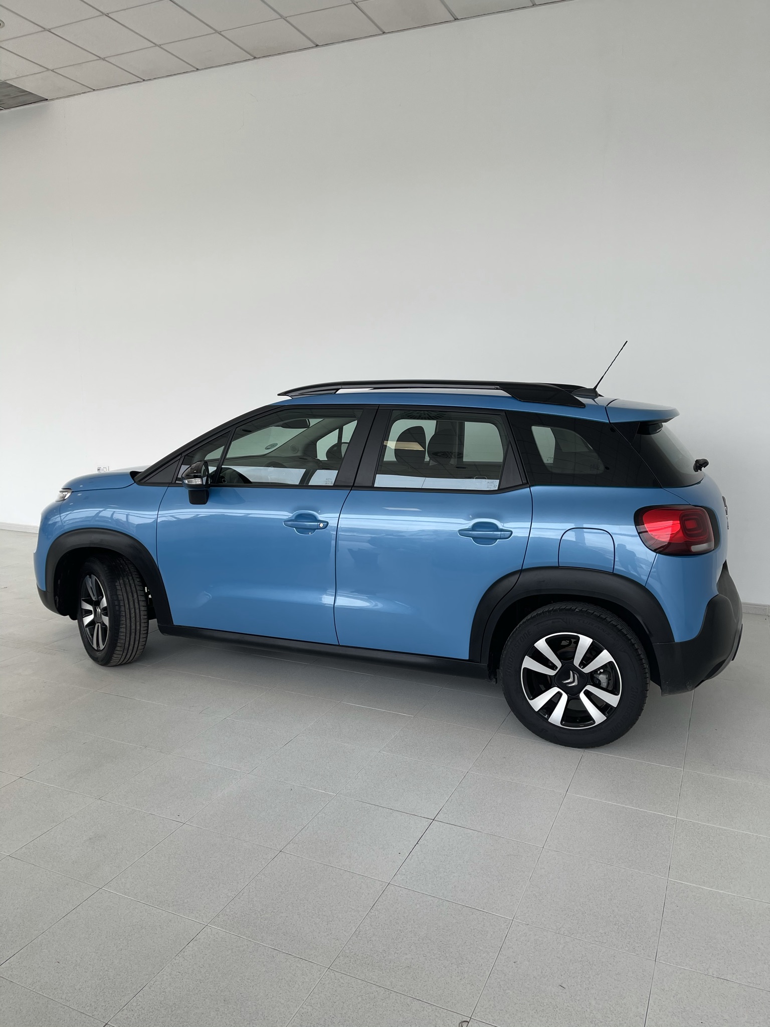 Citroën C3 Aircross 1 PureTech 81kW (110CV) S&S