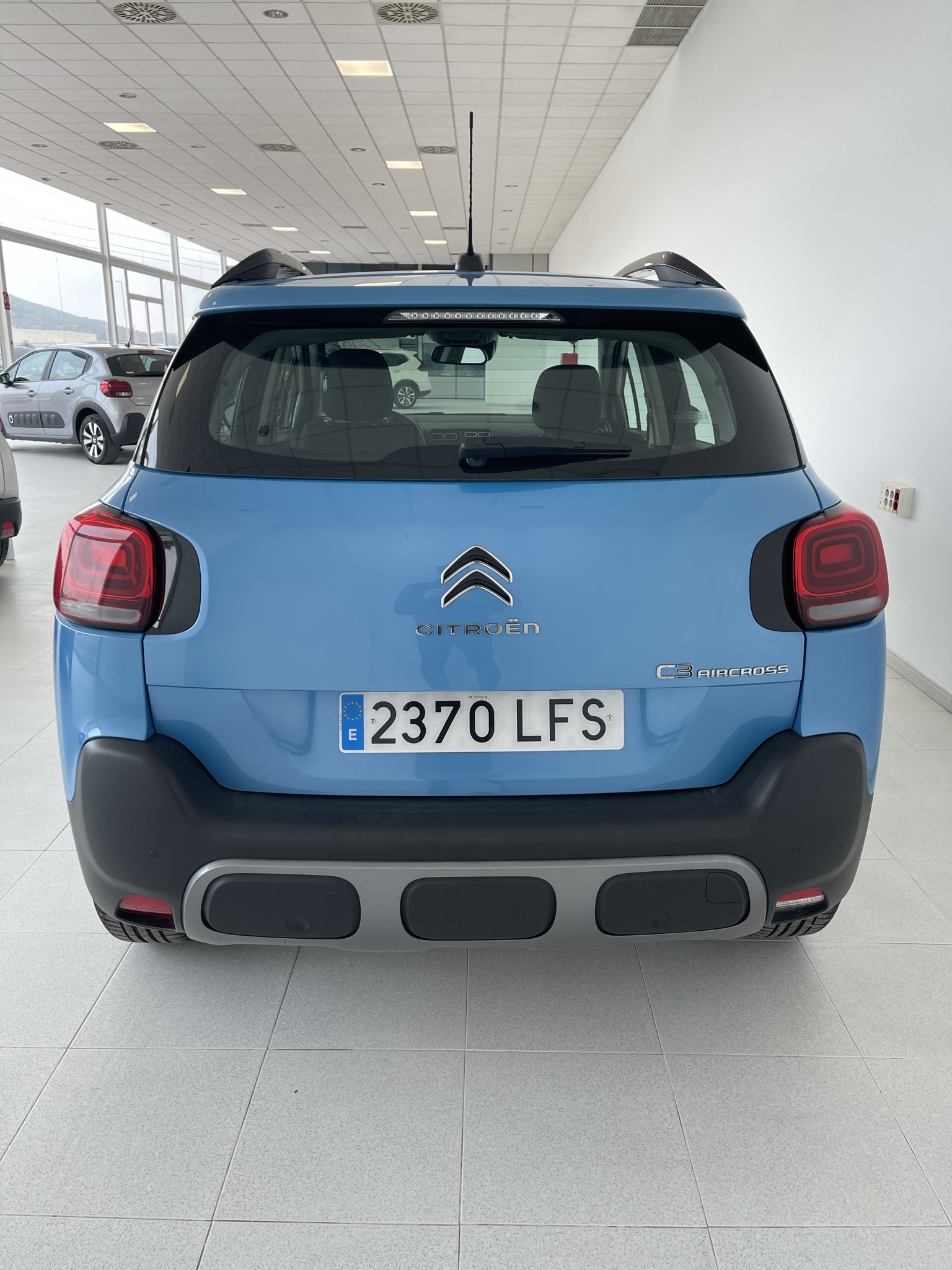 Citroën C3 Aircross 1 PureTech 81kW (110CV) S&S