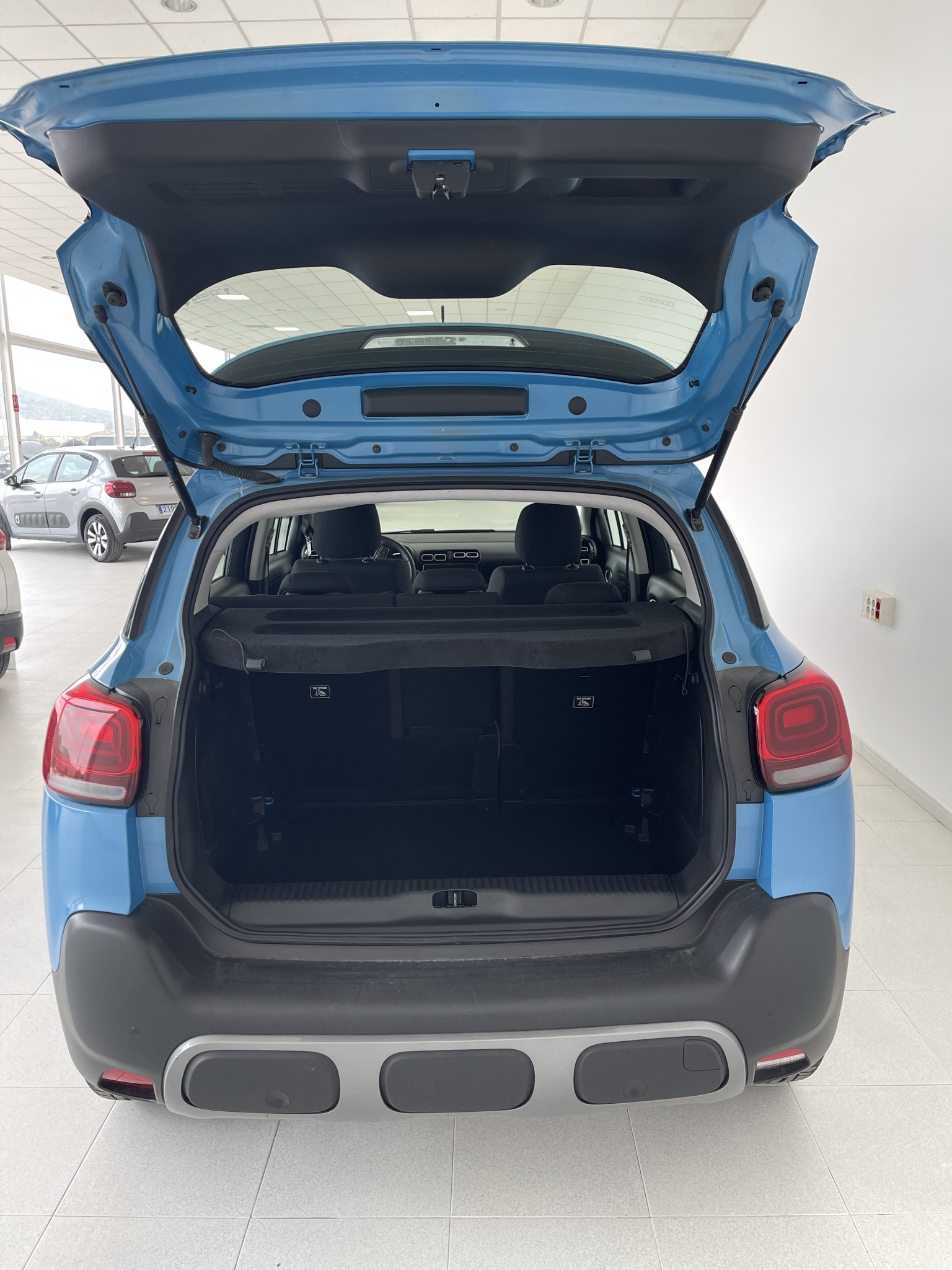 Citroën C3 Aircross 1 PureTech 81kW (110CV) S&S