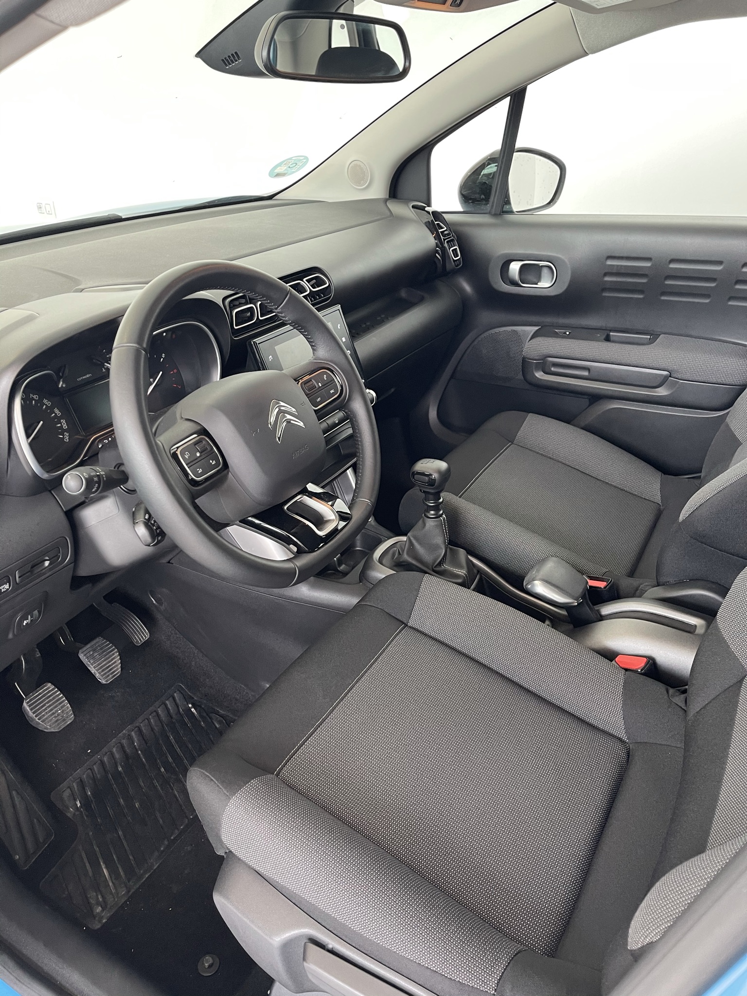 Citroën C3 Aircross 1 PureTech 81kW (110CV) S&S