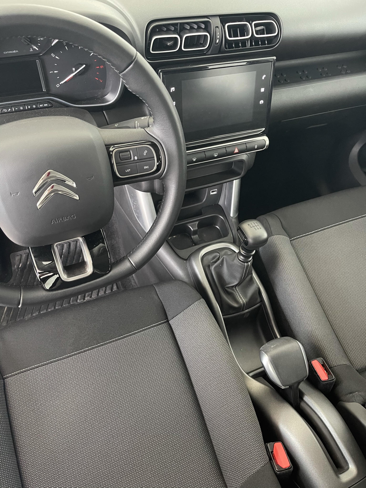 Citroën C3 Aircross 1 PureTech 81kW (110CV) S&S