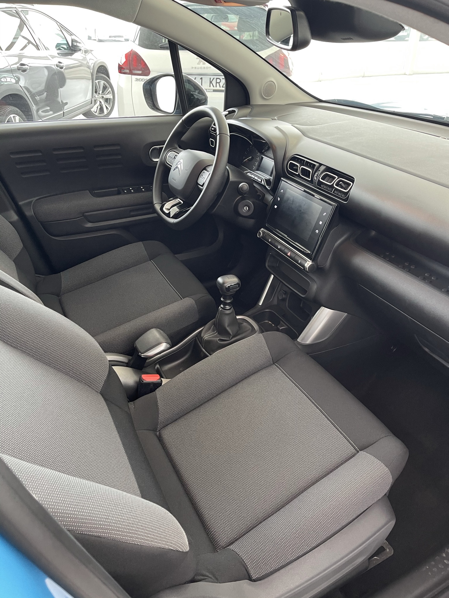 Citroën C3 Aircross 1 PureTech 81kW (110CV) S&S