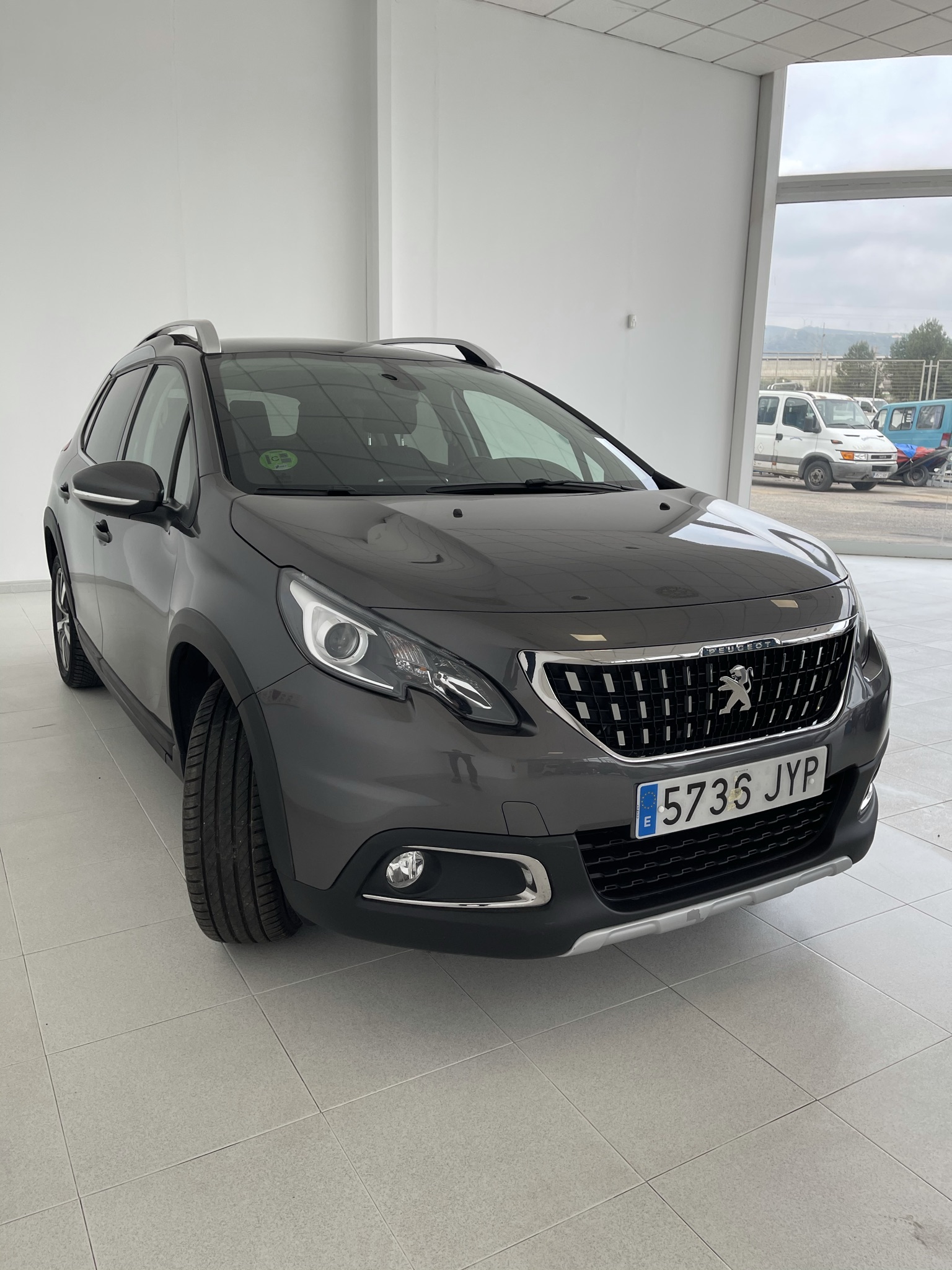 Peugeot 2008 Allure 1.2 PureTech 110