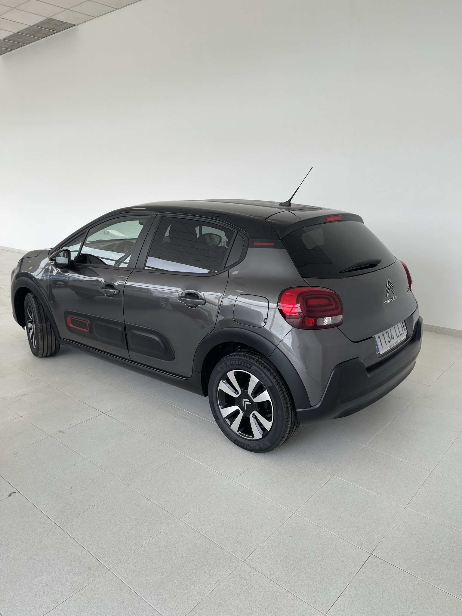 Citroën C3 PureTech 83