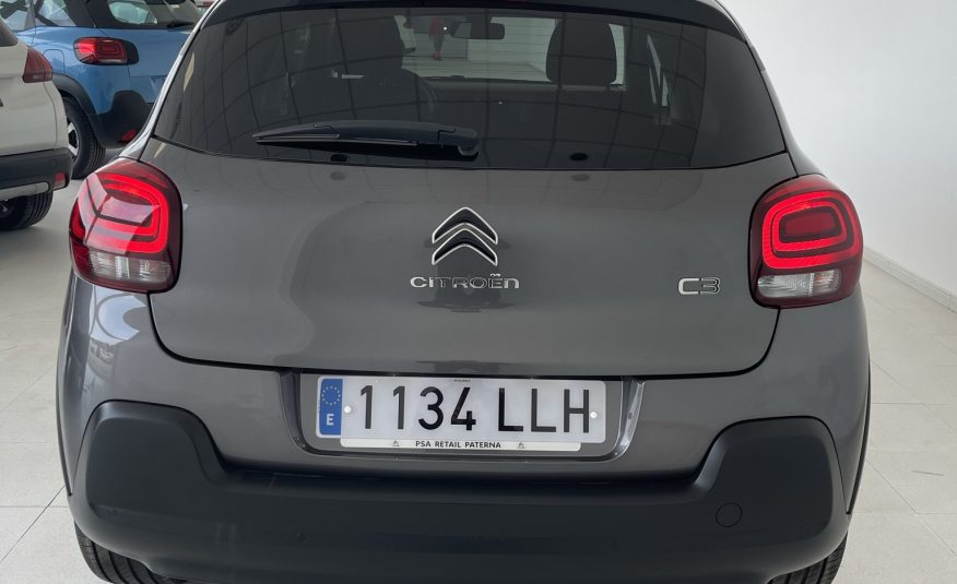 Citroën C3 PureTech 83