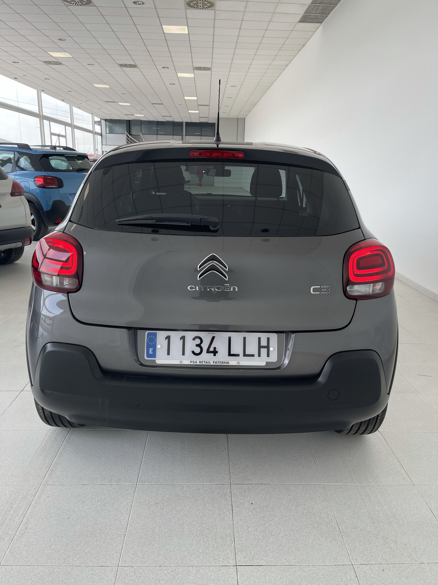 Citroën C3 PureTech 83