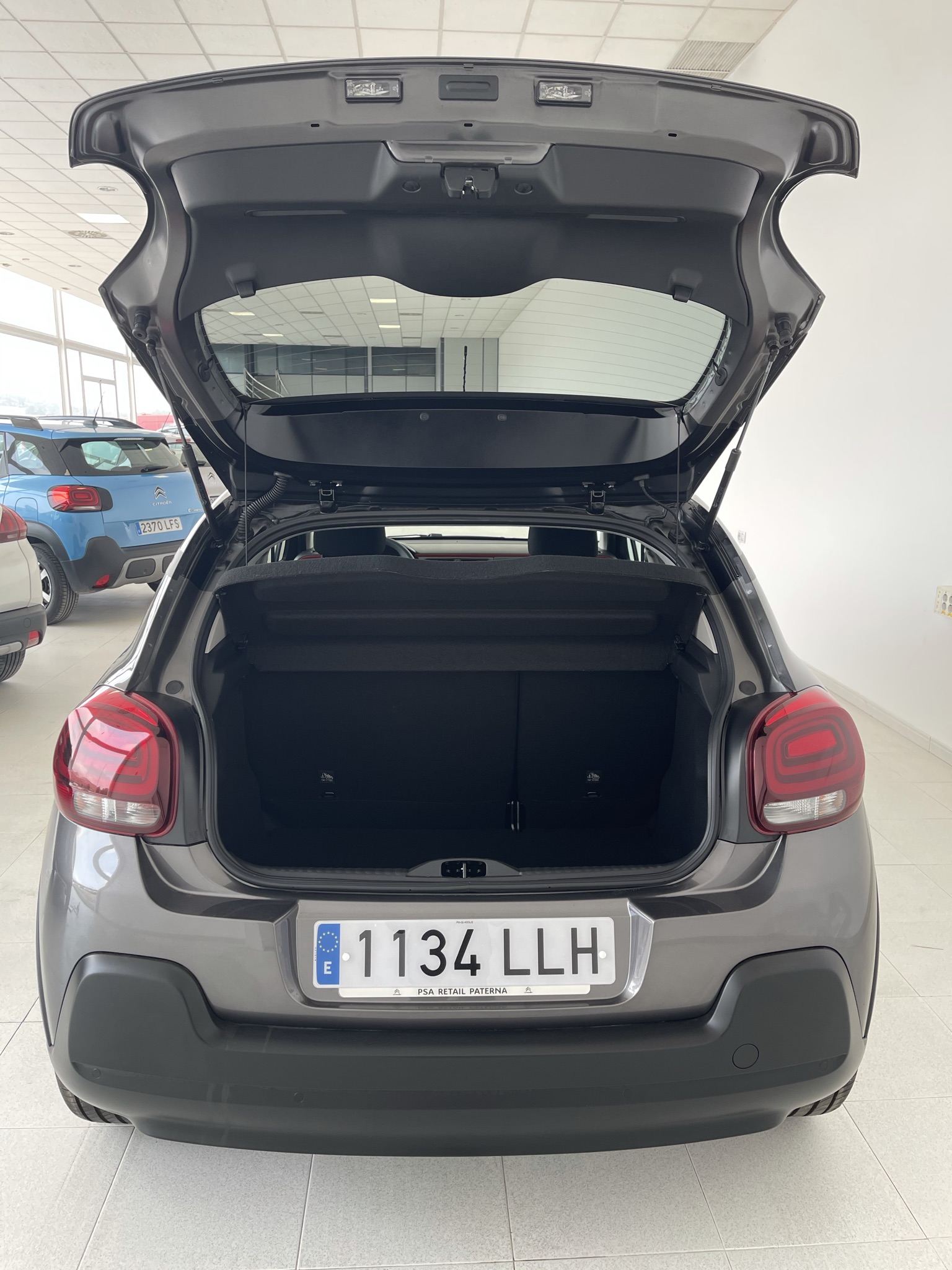 Citroën C3 PureTech 83