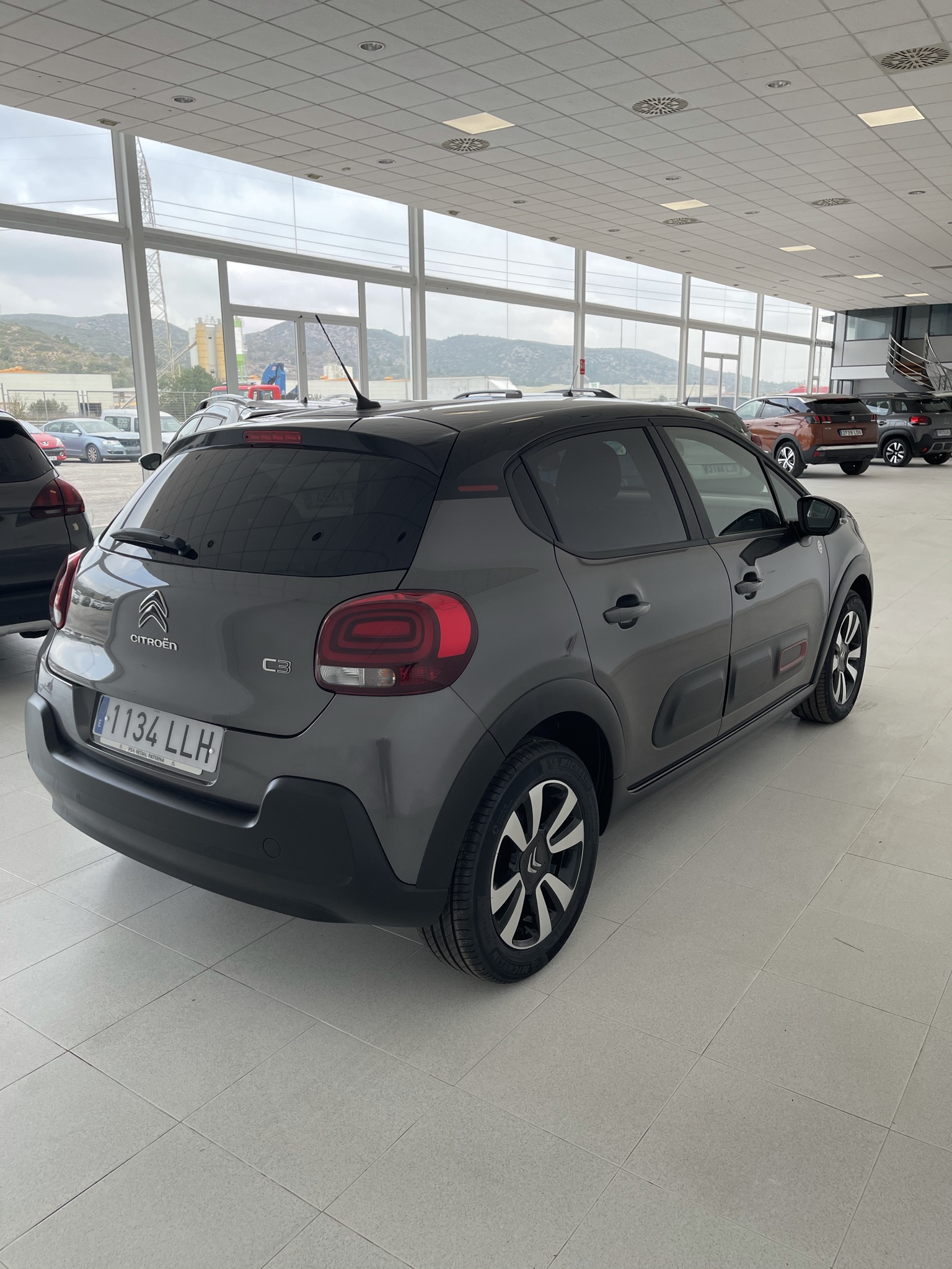 Citroën C3 PureTech 83