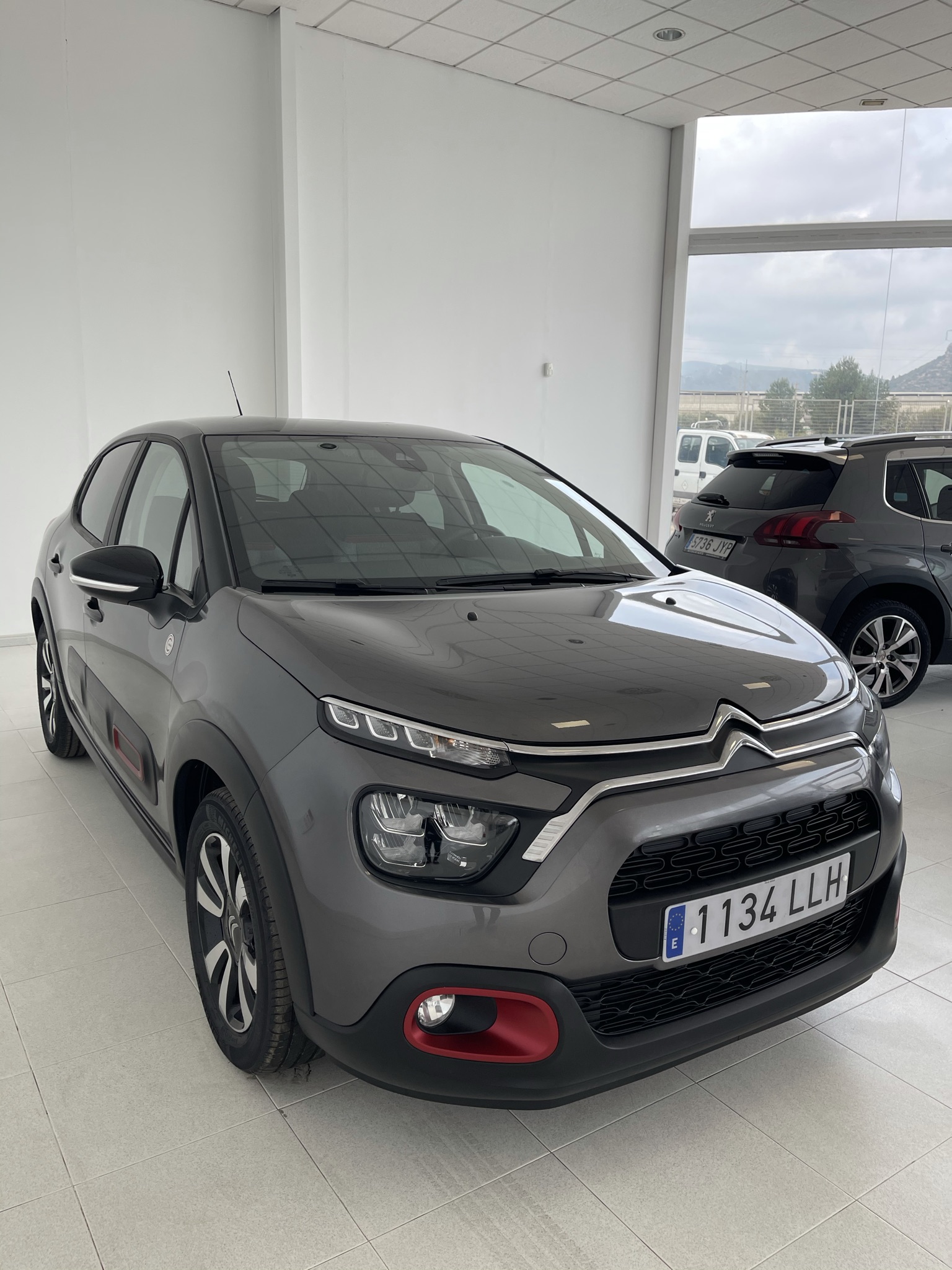 Citroën C3 PureTech 83