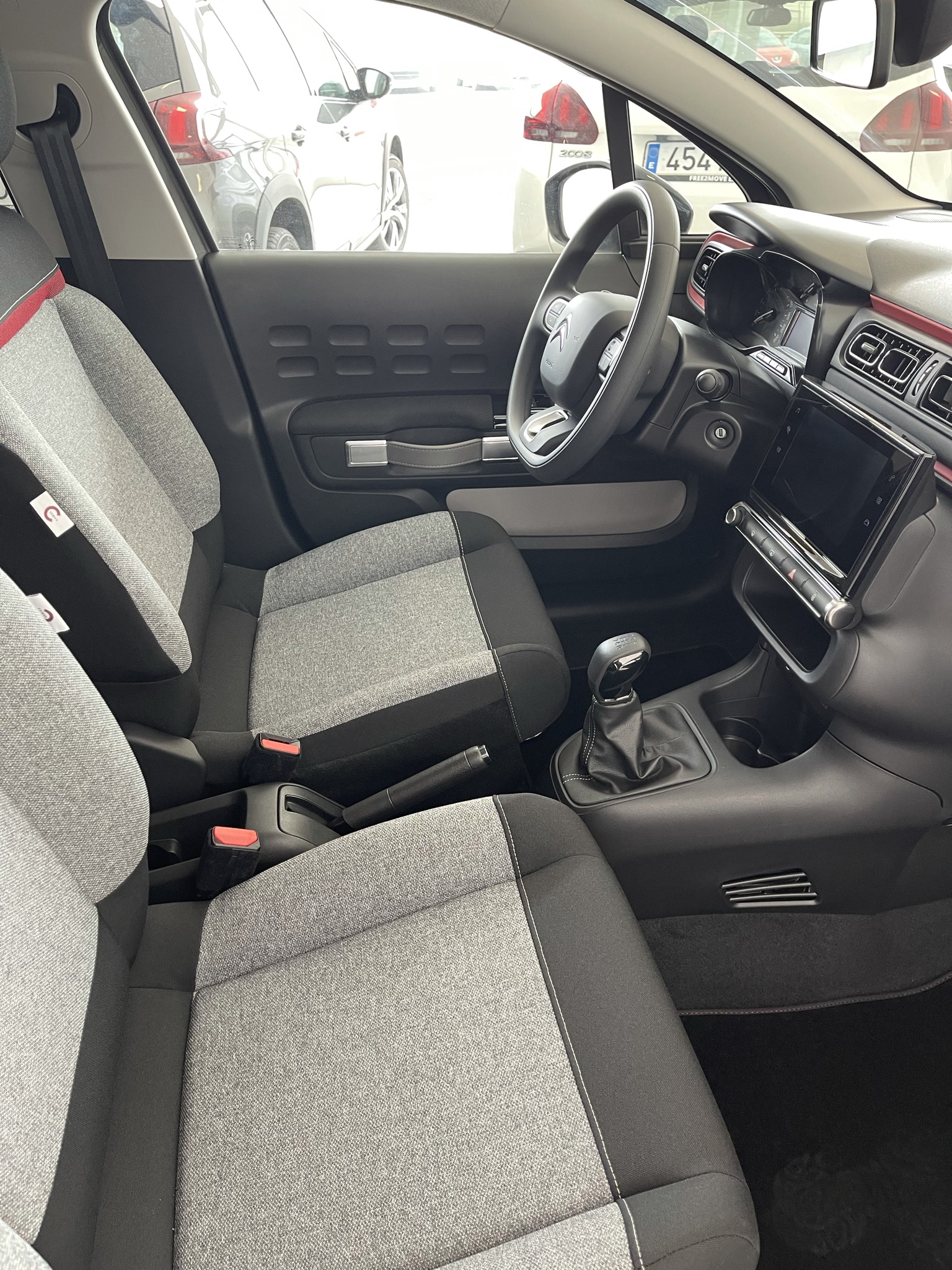 Citroën C3 PureTech 83