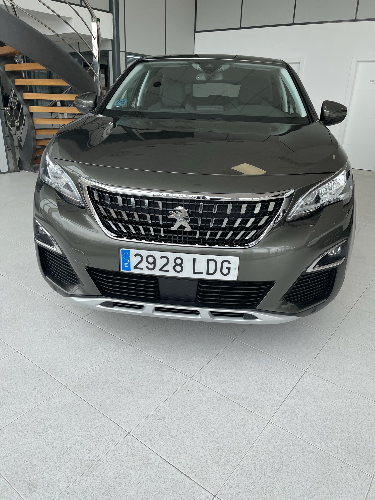 Peugeot 3008 Allure PureTech 130 S&S 6 Vel. MAN