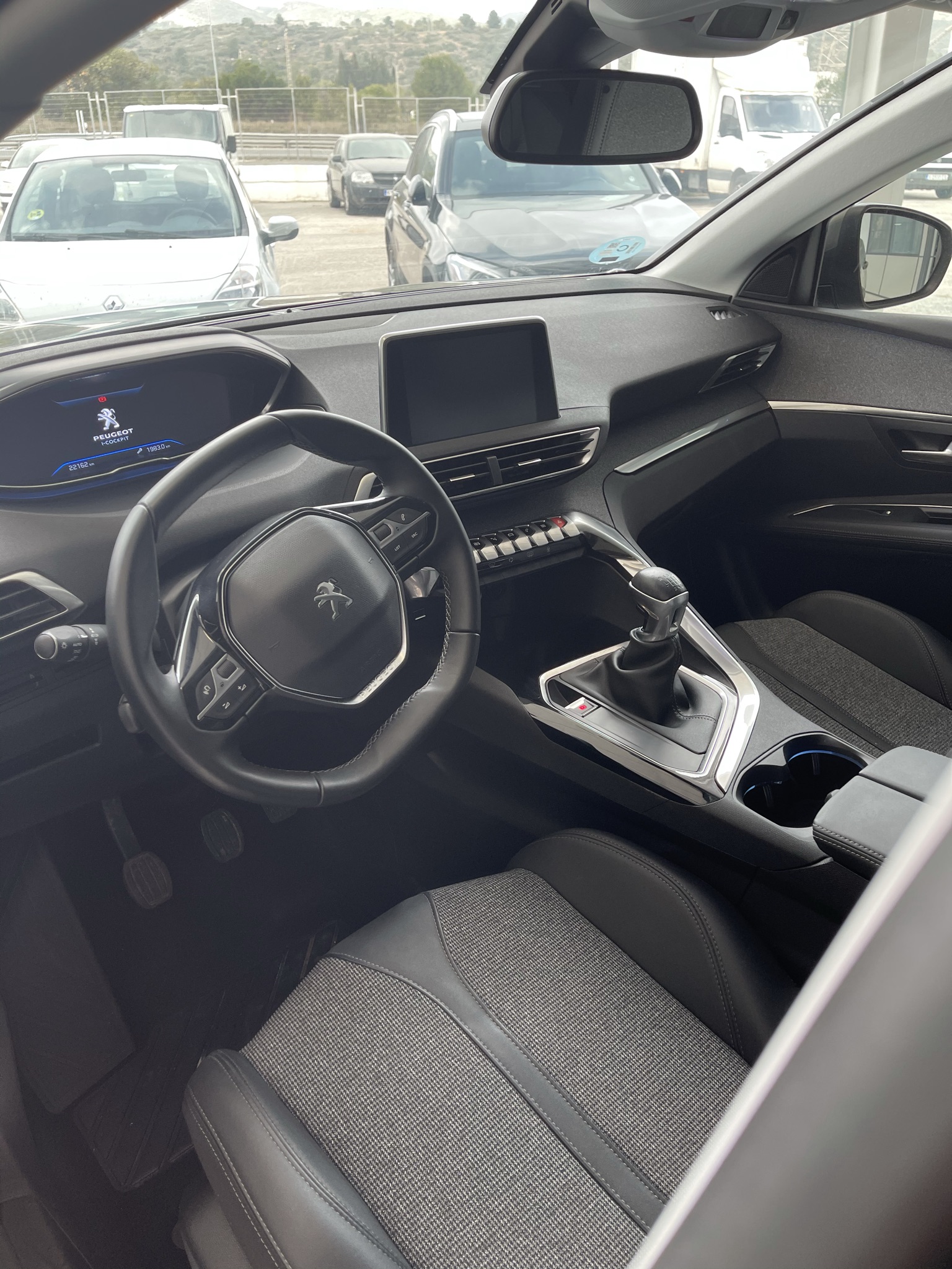 Peugeot 3008 Allure PureTech 130 S&S 6 Vel. MAN