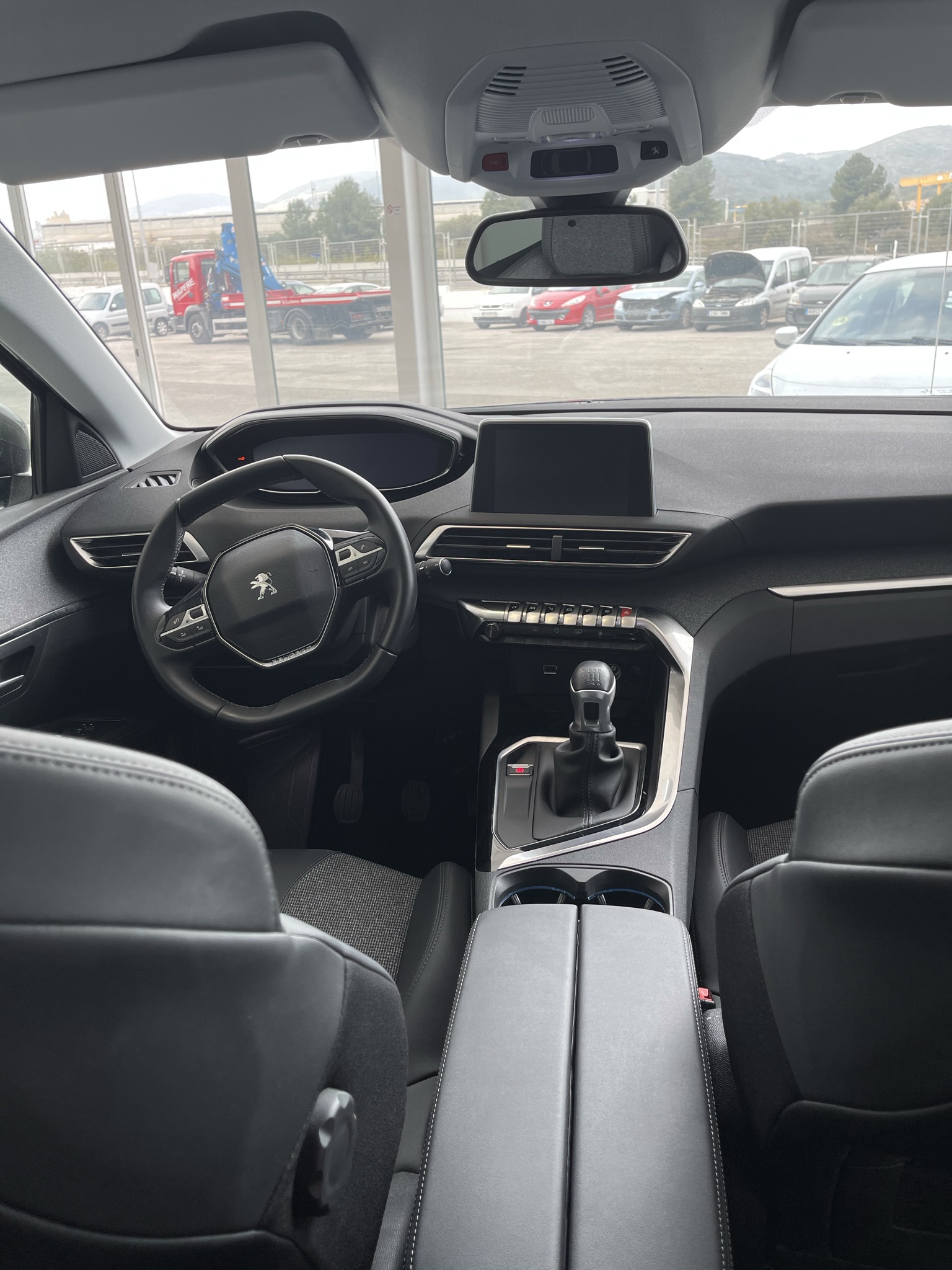 Peugeot 3008 Allure PureTech 130 S&S 6 Vel. MAN