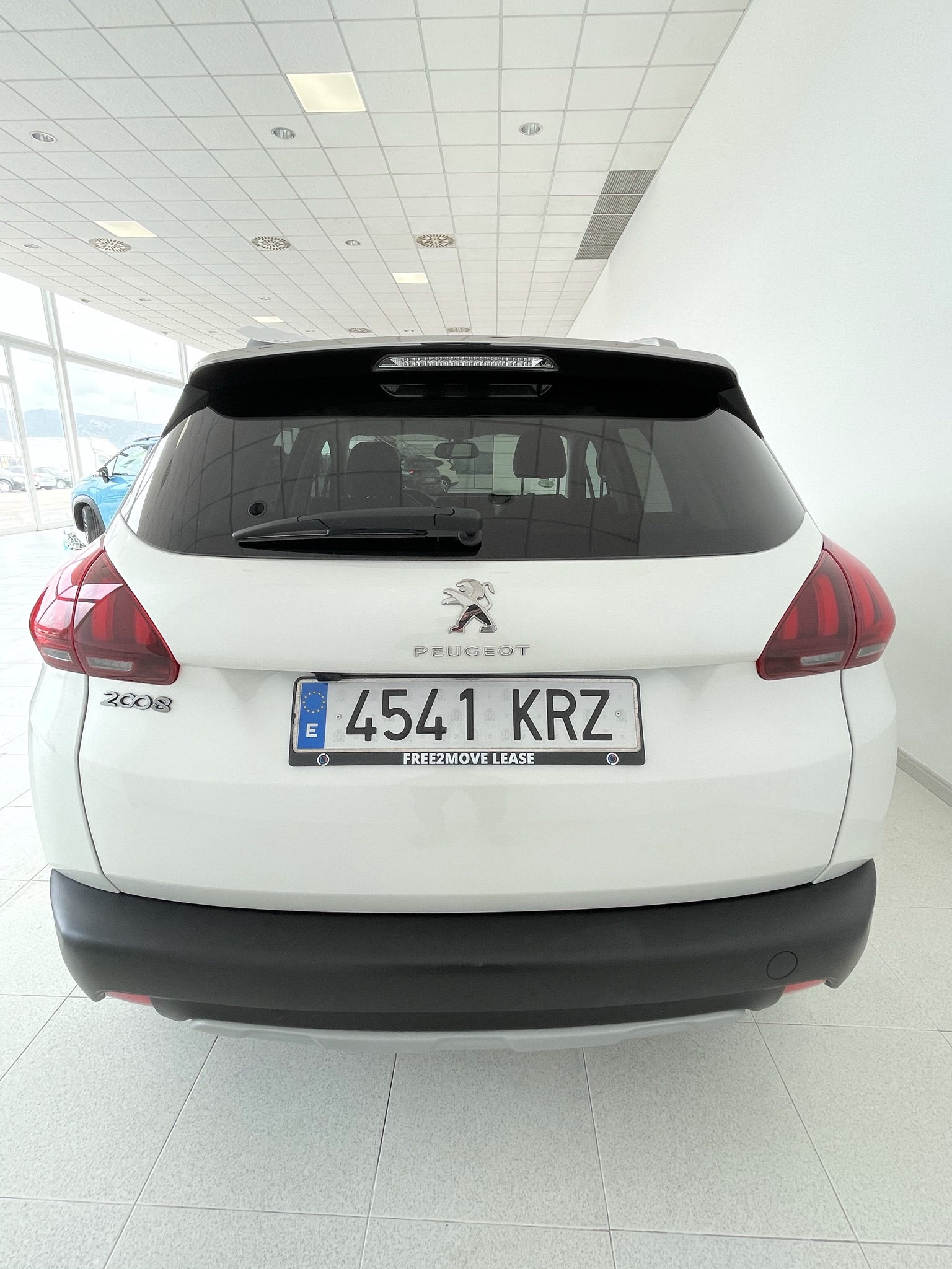 Peugeot 2008 Allure PureTech 130 S&S