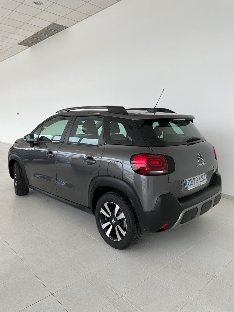 Citroën C3 Aircross BlueHDi 100 S&S 6v Feel