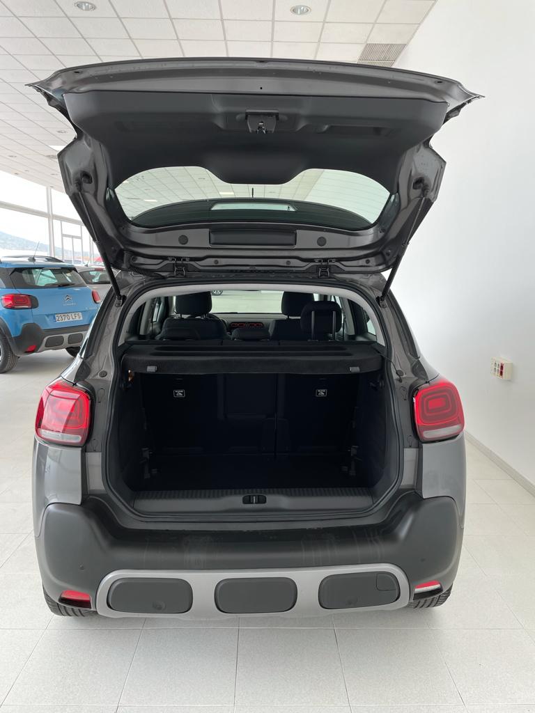 Citroën C3 Aircross BlueHDi 100 S&S 6v Feel