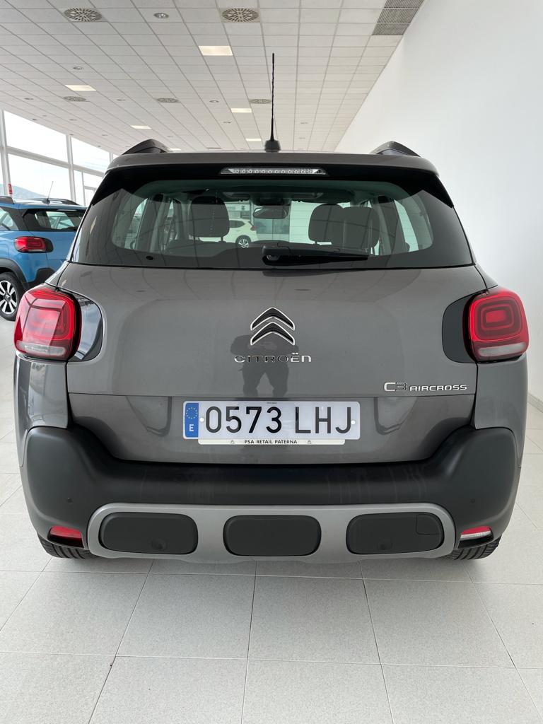 Citroën C3 Aircross BlueHDi 100 S&S 6v Feel